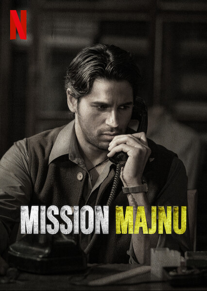 Mission Majnu